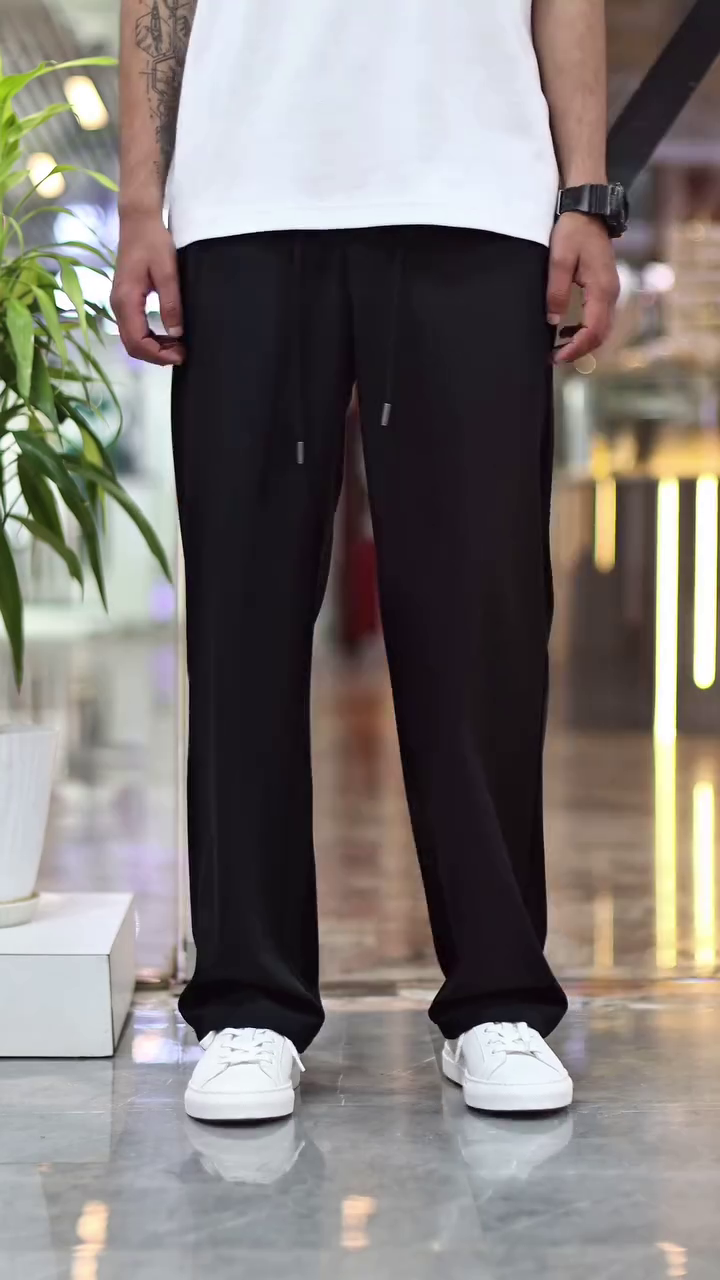 Men’s Premium Stretch Drawstring Pants - Image 6