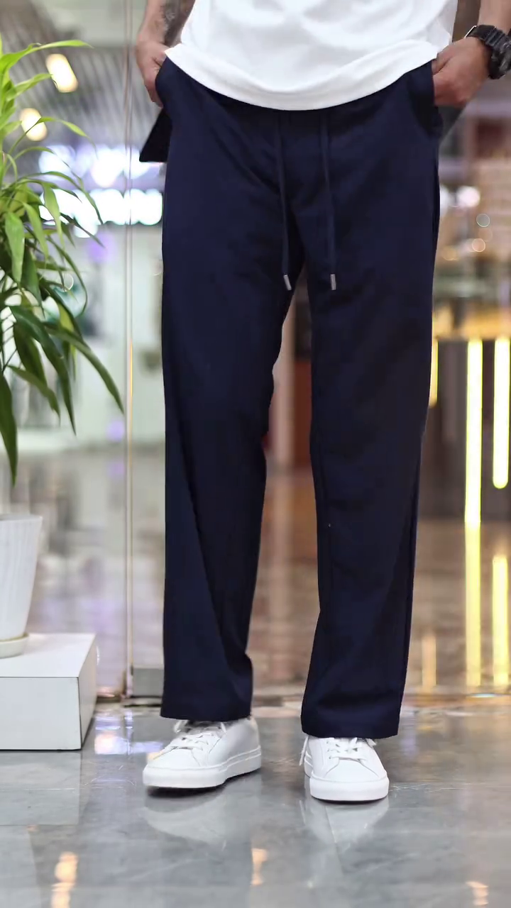 Men’s Premium Stretch Drawstring Pants - Image 7