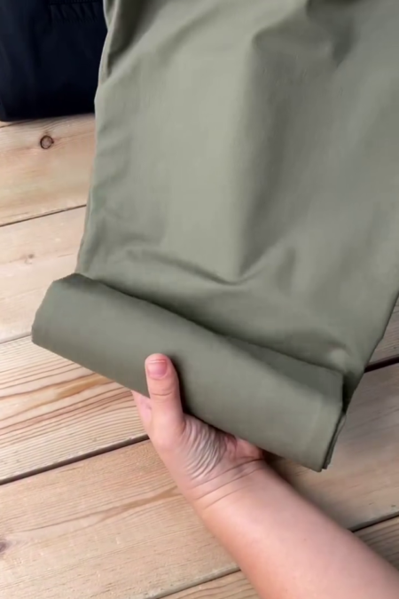 New Men's Od MLG Cargo Trouser Khaki