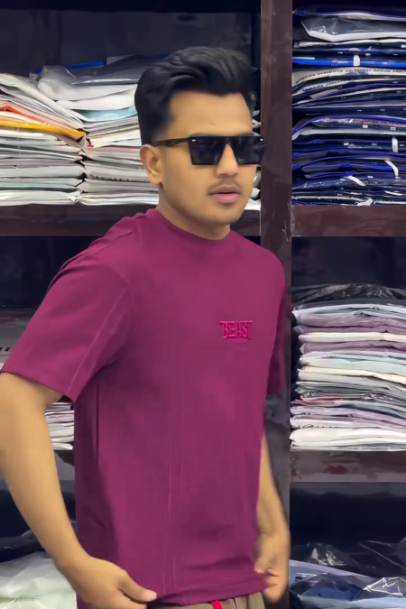 Men's Regular Fit T-Shirt