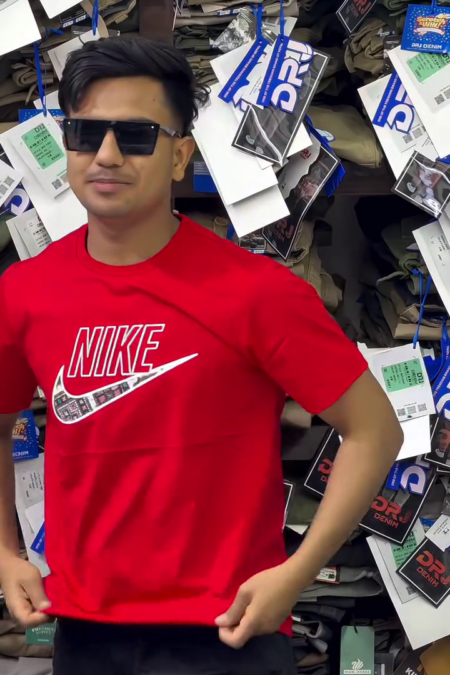 Men's Sportswear Graphic Short Sleeve T Shirt