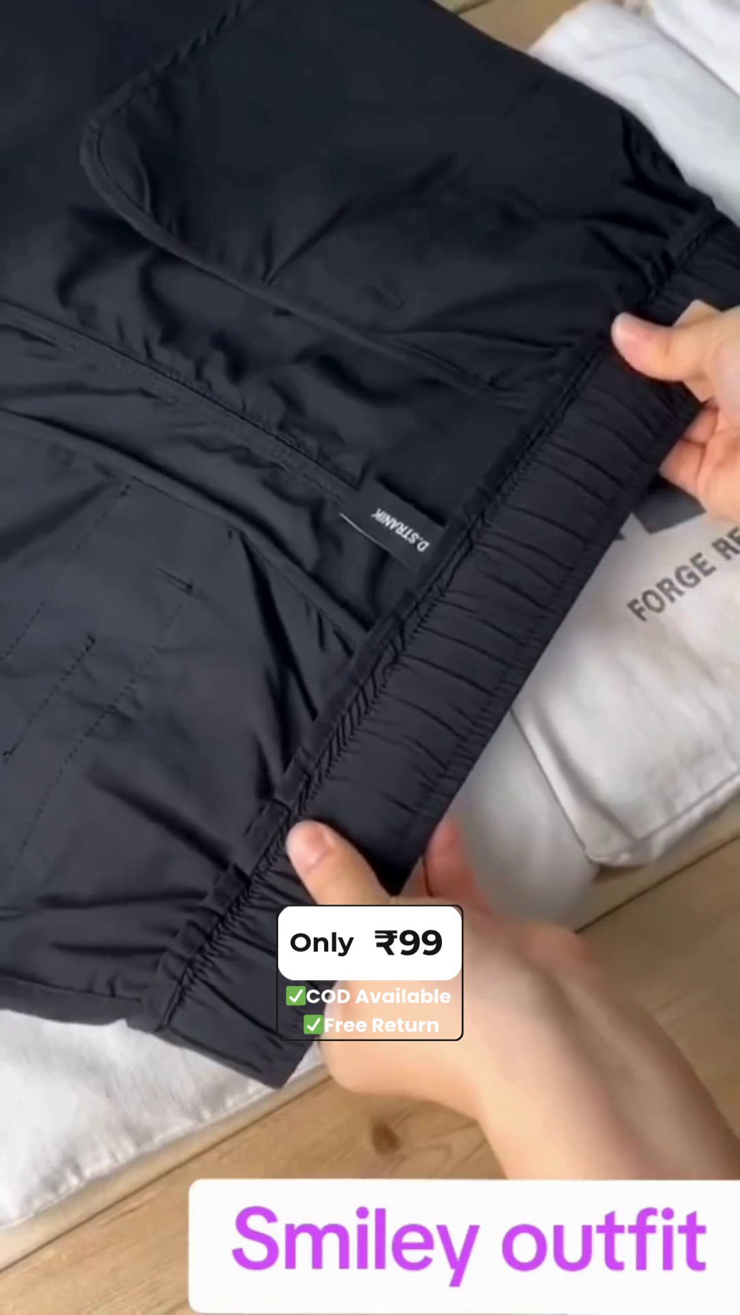Men’s Elastic Waist Casual Pants - Image 5