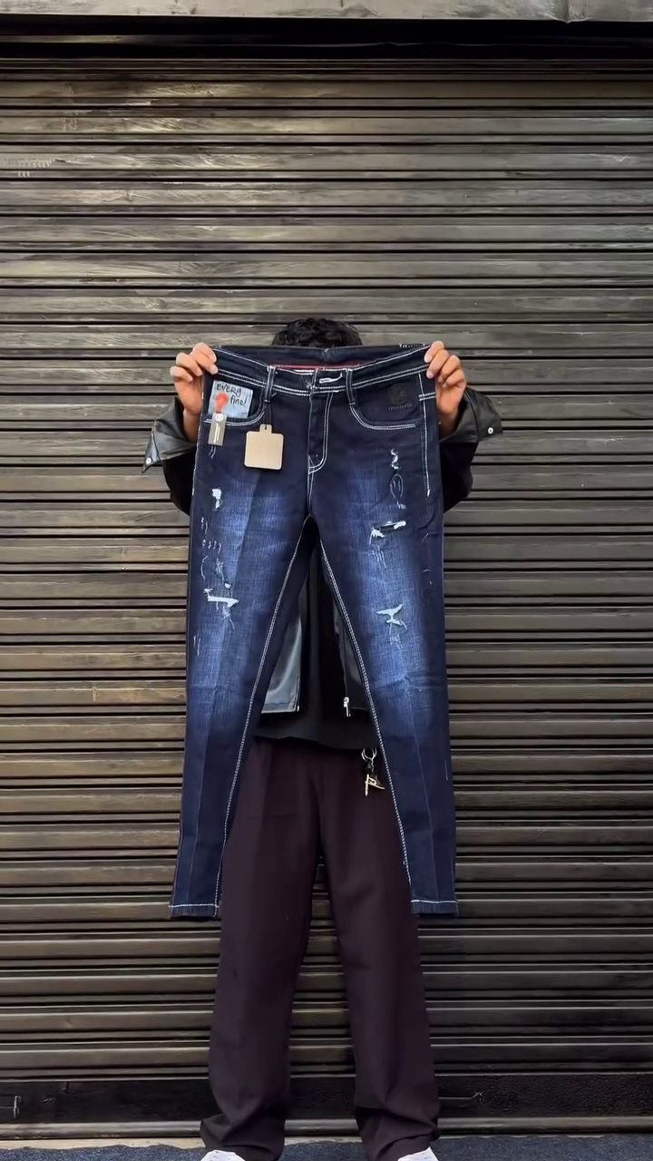 Men’s Skinny Jeans - Image 4