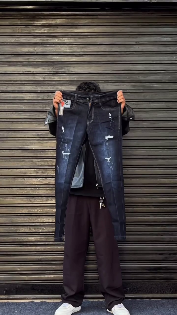 Men’s Skinny Jeans - Image 3