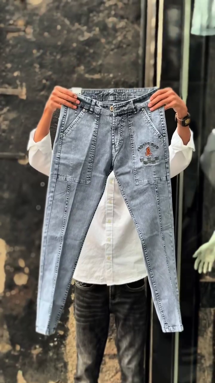 Men’s Skinny Jeans