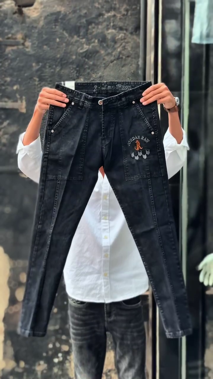 Men’s Skinny Jeans - Image 2