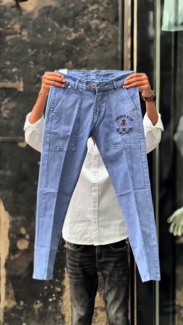 Men’s Skinny Jeans - Image 4