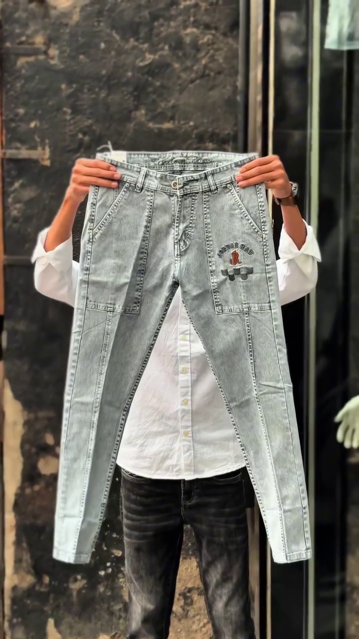 Men’s Skinny Jeans - Image 3