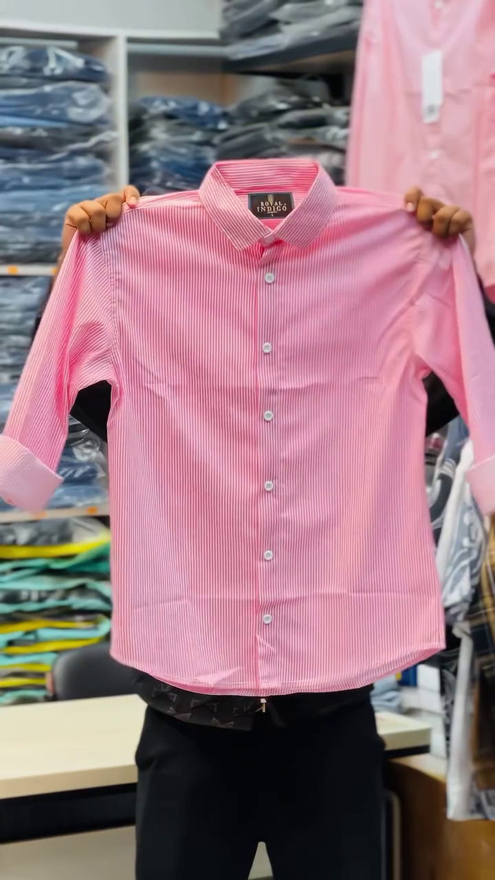 Men’s Lining Shirt - Image 6
