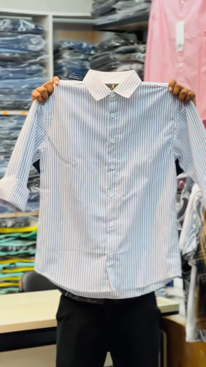 Men’s Lining Shirt - Image 5