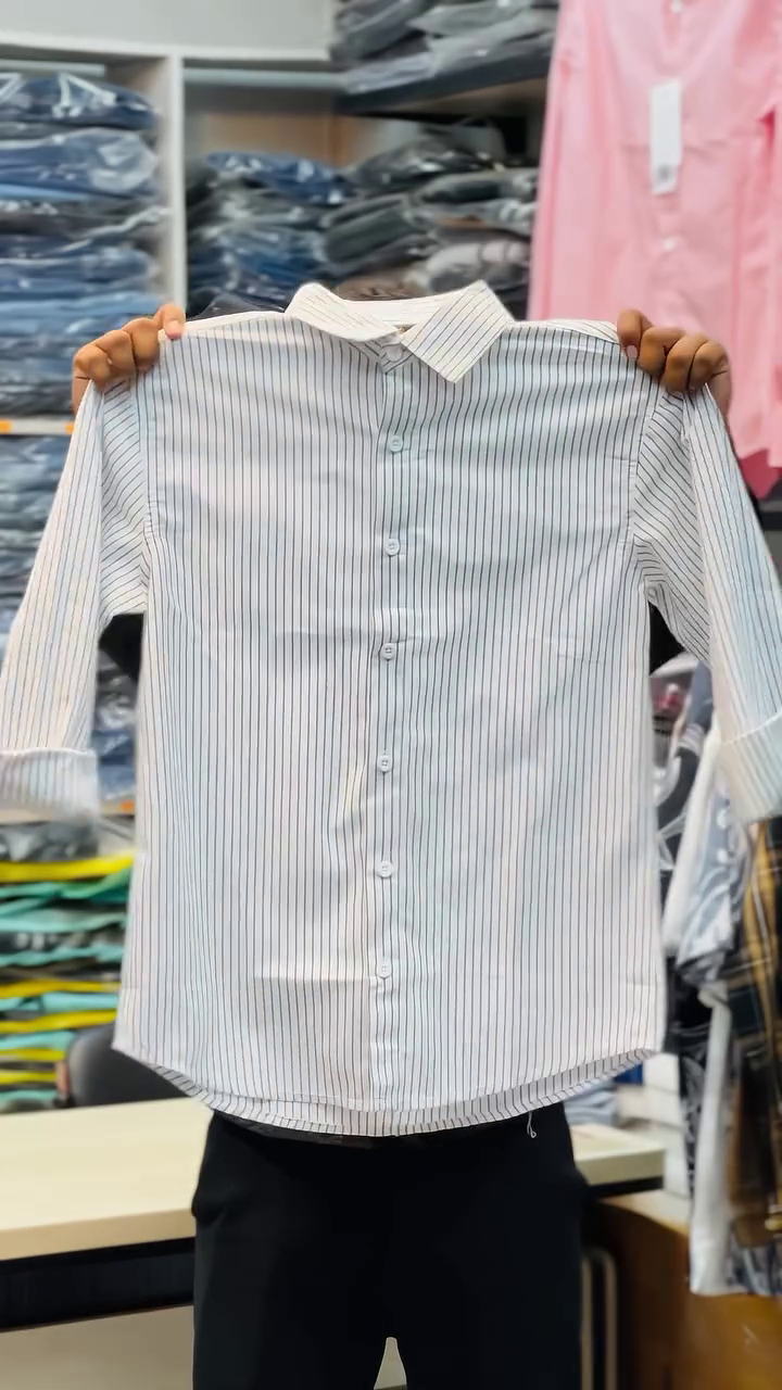 Men’s Lining Shirt - Image 4