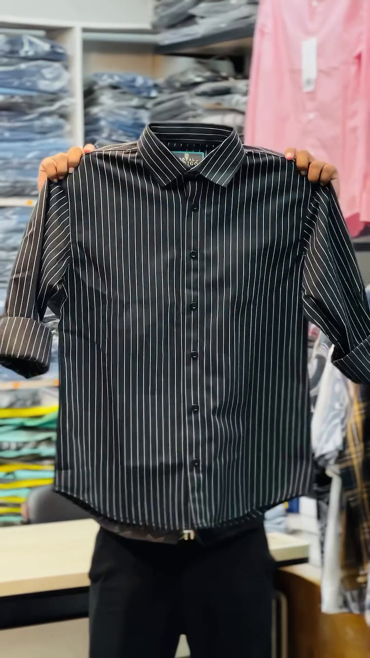 Men’s Lining Shirt - Image 3