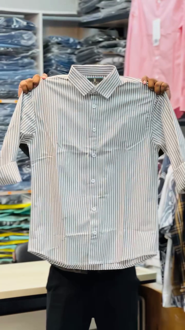 Men’s Lining Shirt - Image 2