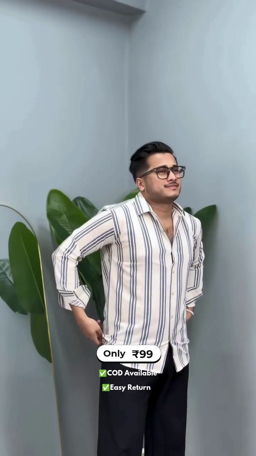 Men's Printed Shirt - Image 6